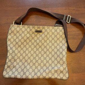 GUCCI crossbody bag